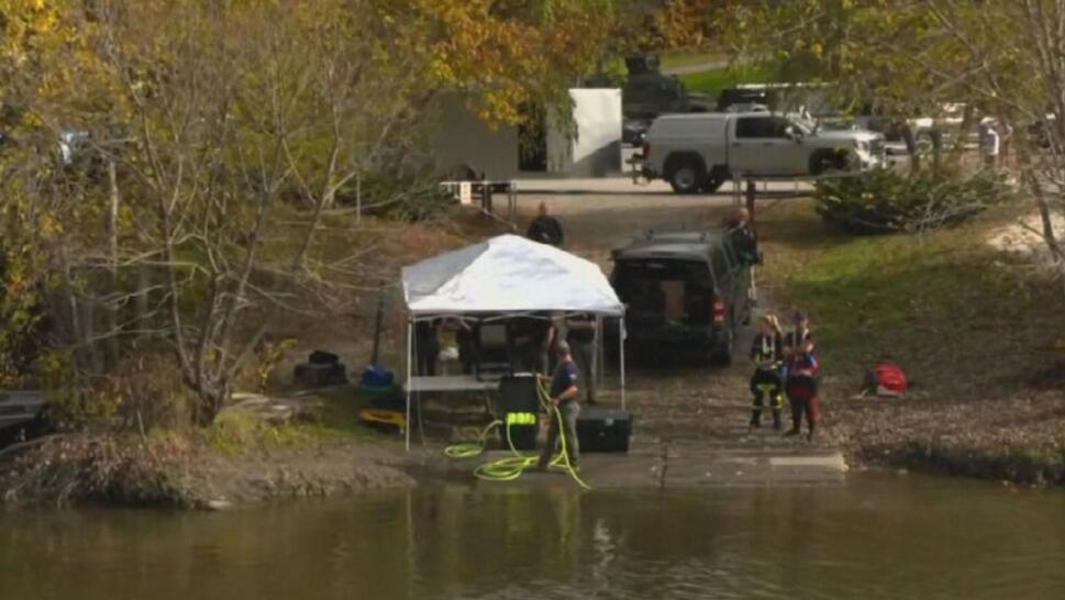 authorities setting up search for Robert Card by river