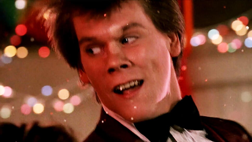 Kevin Bacon in 'Footloose'