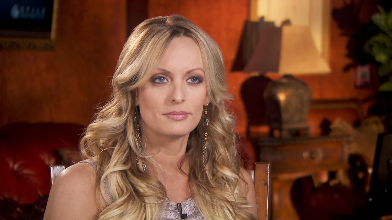 Stormy Daniels Breaks Her Silence About President Trump Controversy Inside Edition