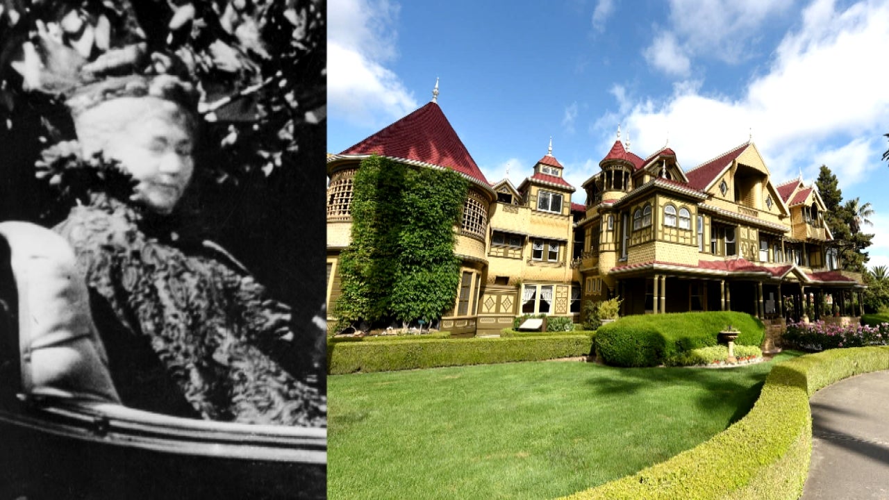 Winchester Gun Heiress Built Mansion to Keep Ghosts Away 