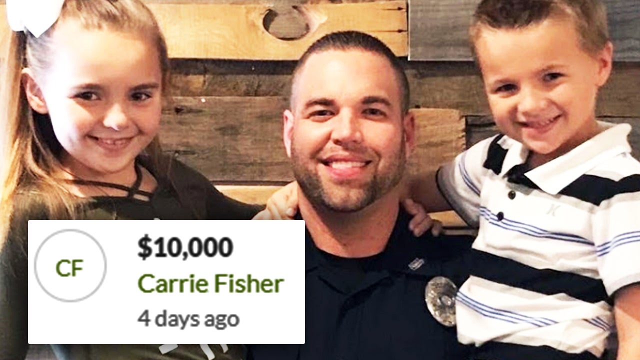 Carrie Underwood Donates 10,000 to Hometown Officer Injured in Crash(01)
