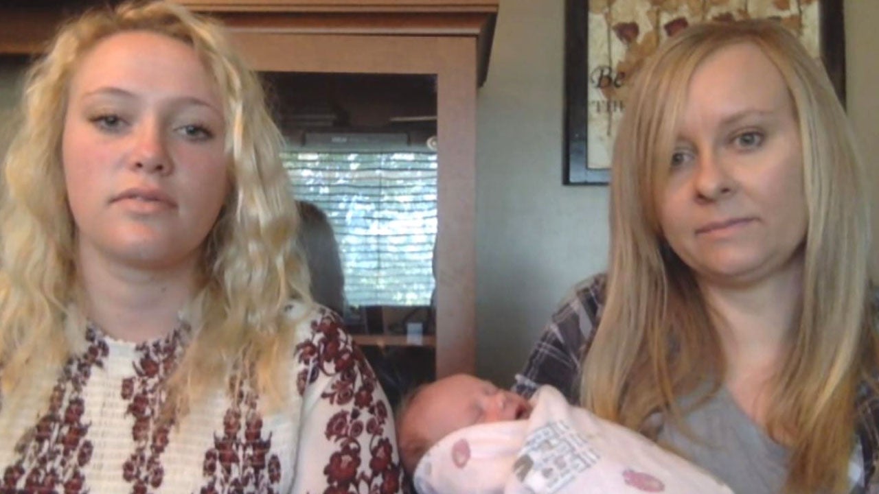 Teen Remains Calm While Delivering Aunt’s Baby Inside Edition