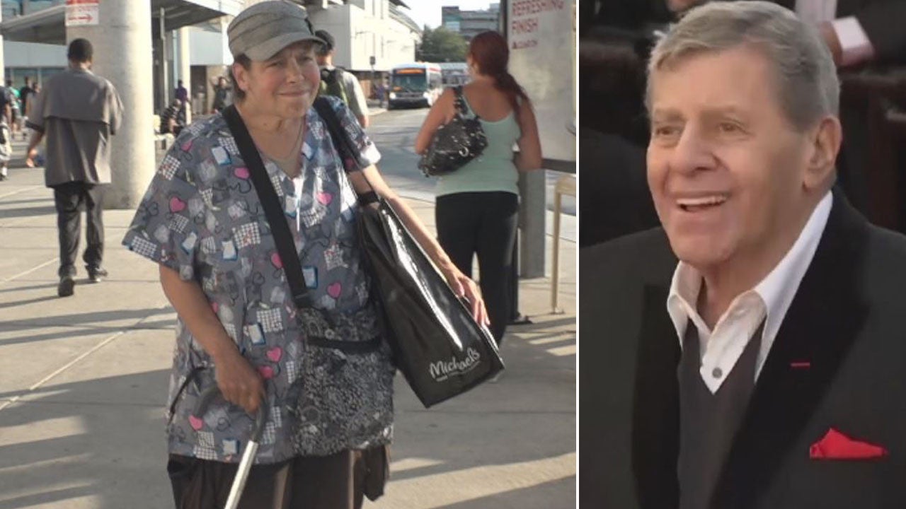 Jerry Lewis Illegitimate Daughter