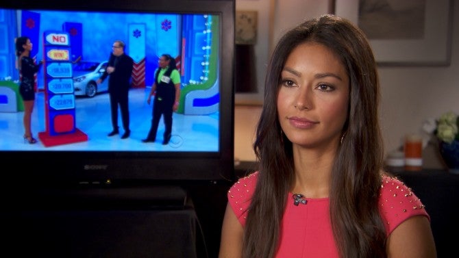 Exclusive! 'Price is Right' Model Who Gave Away Car 'I