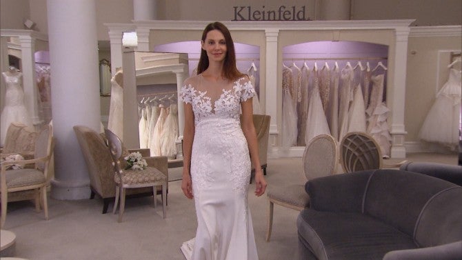 Did Jennifer Aniston Wear This 8,400 Wedding Gown From