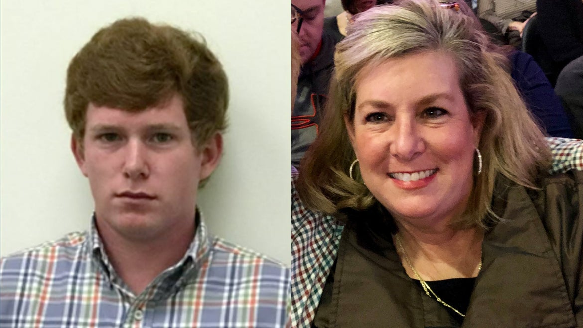Paul Murdaugh, 22, and his mother, Maggie, 52, were both fatally shot Monday near their home in Colleton County.