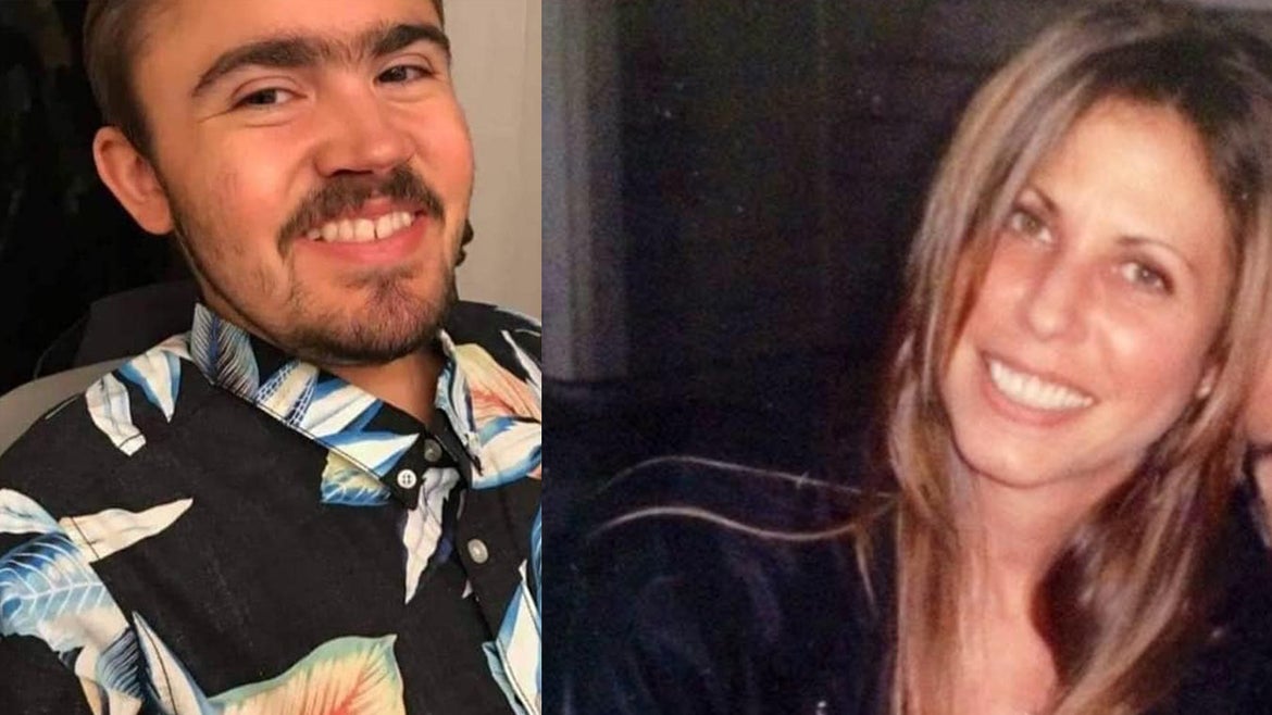 Victims of the Surfside Building Collapse: Luis Andres Bermudez, 26 and Staci Fang, 54 