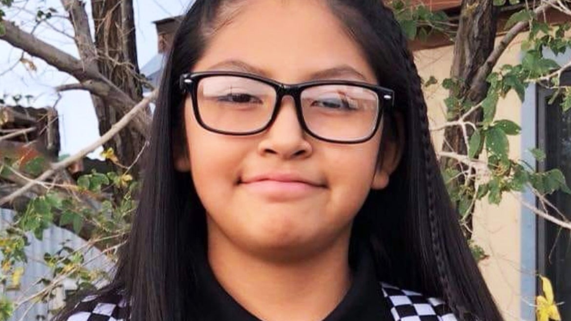 13-year-old Lyssa Rose Upshaw was killed by a pack of free-roaming dogs while out on a walk near her home in Navajo Nation.