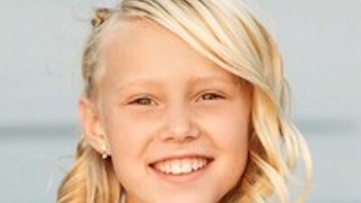 10-Year-Old Kambrie Horsley 