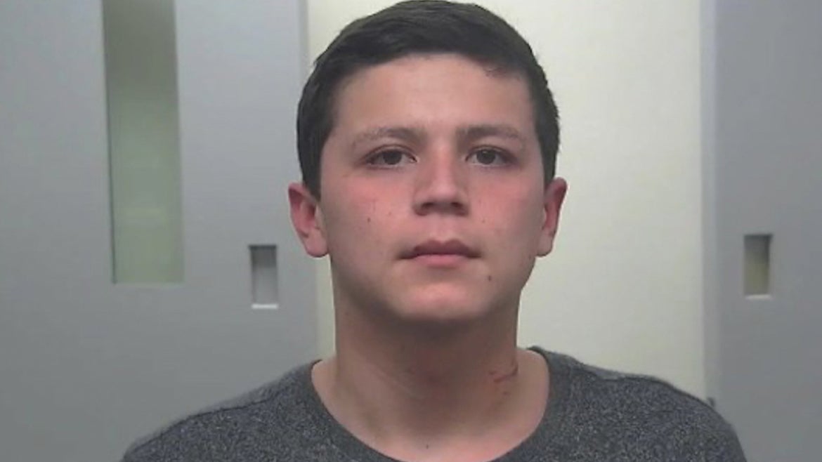 19-year-old Mauricio Eduardo convicted in triple murder.