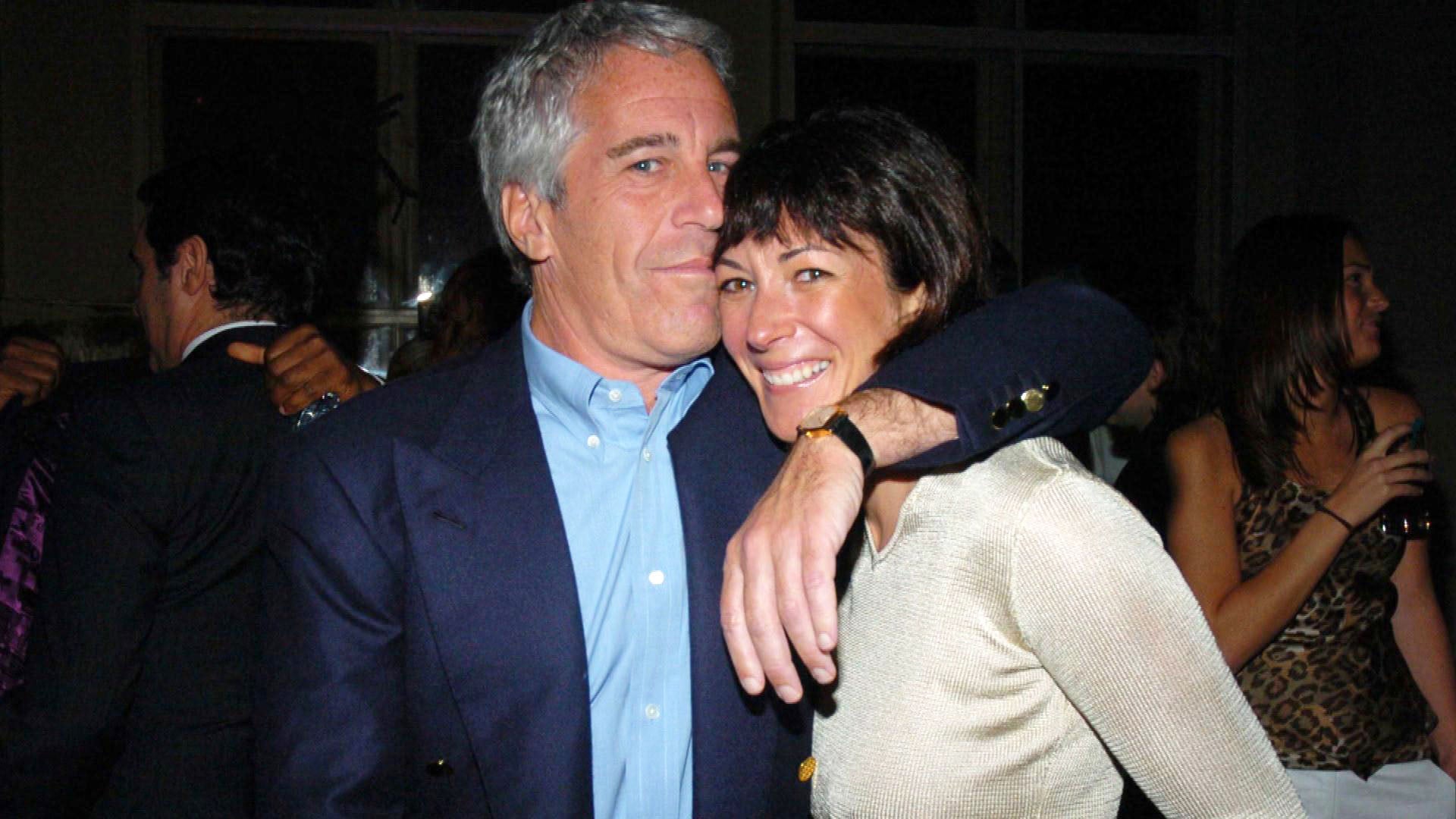 Ghislaine Maxwell Found Guilty on Sex Trafficking Charges Inside Edition picture image