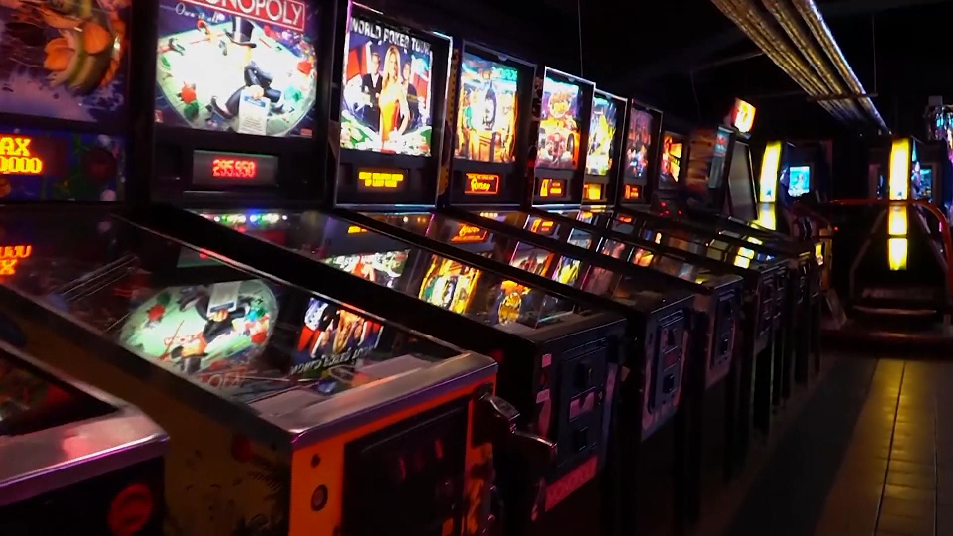 Pinball Museum is the coolest thing on Earth 