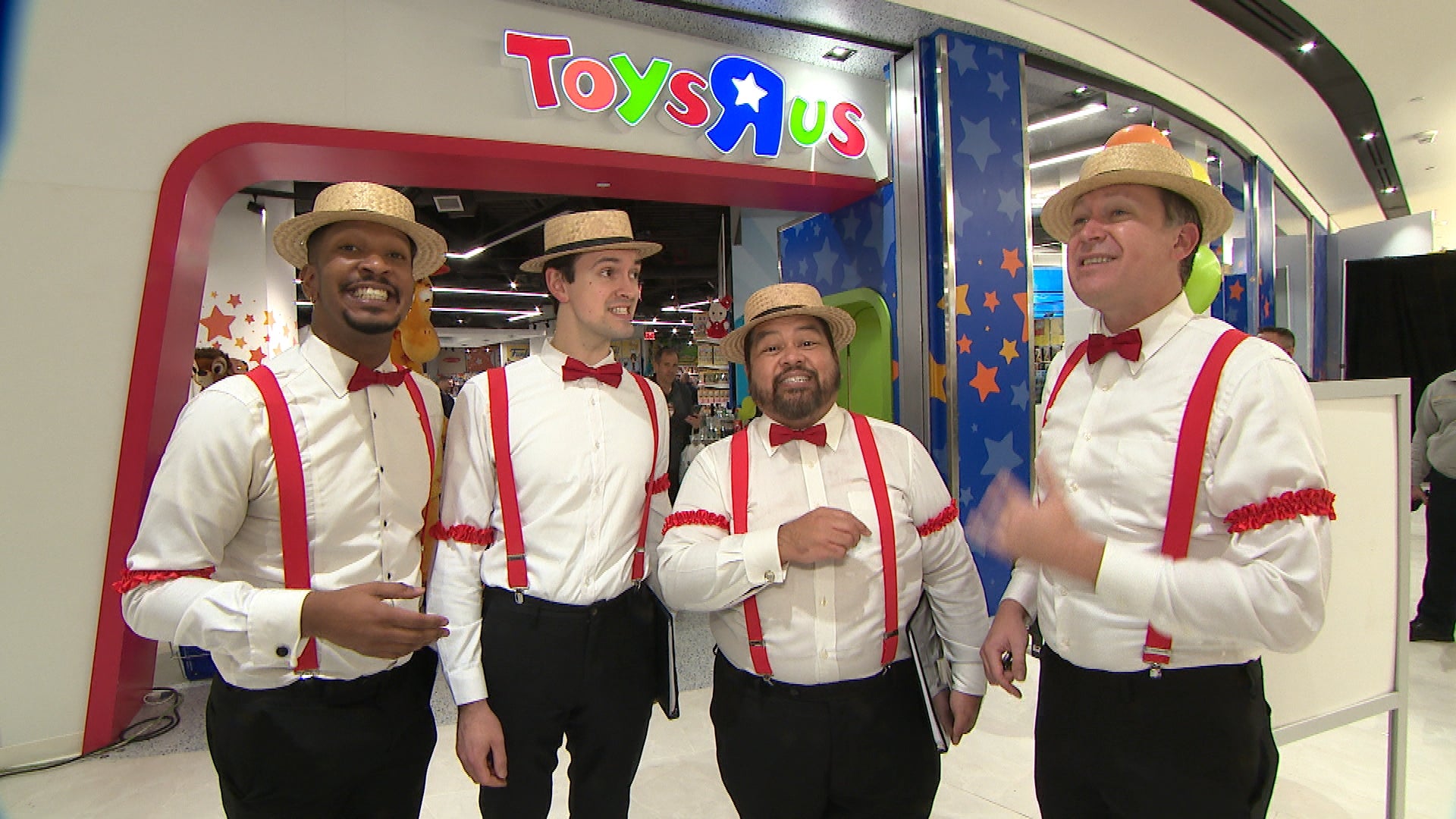 Toys 'R' Us comes to American Dream mall in Jersey