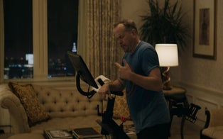 Peloton Reacts to Another Heart Attack Scene Involving Exercise Bike in Showtime's 'Billions'