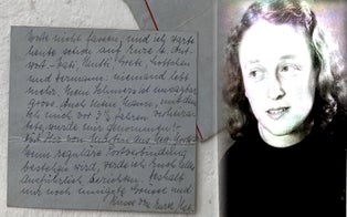 Woman Discovers a 75-Year-Old Letter Sent From Berlin During the Holocaust at a New York Flea Market