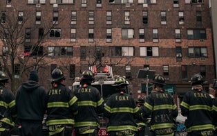 At Least 8 Children and 9 Adults Killed in Devastating Bronx High-Rise Fire