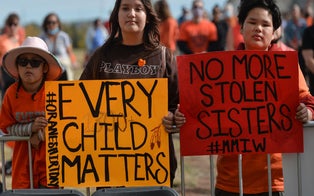 Canada Pledges $31.5 Billion For First Nations Children Forced Into Foster Care. Here’s What We Know.