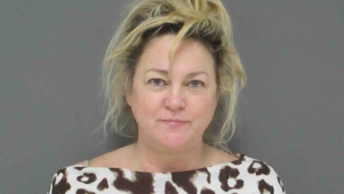 Rebecca Taylor, 49, was arrested and posted bond for allegedly attempt to purchase another person's child.