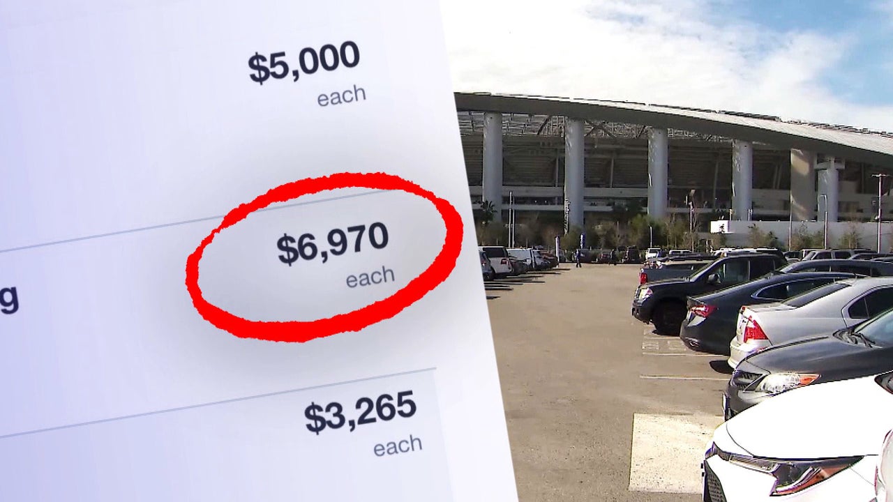 Parking for Super Bowl Sunday Advertised for Up to 7,000 as LA Sheriff