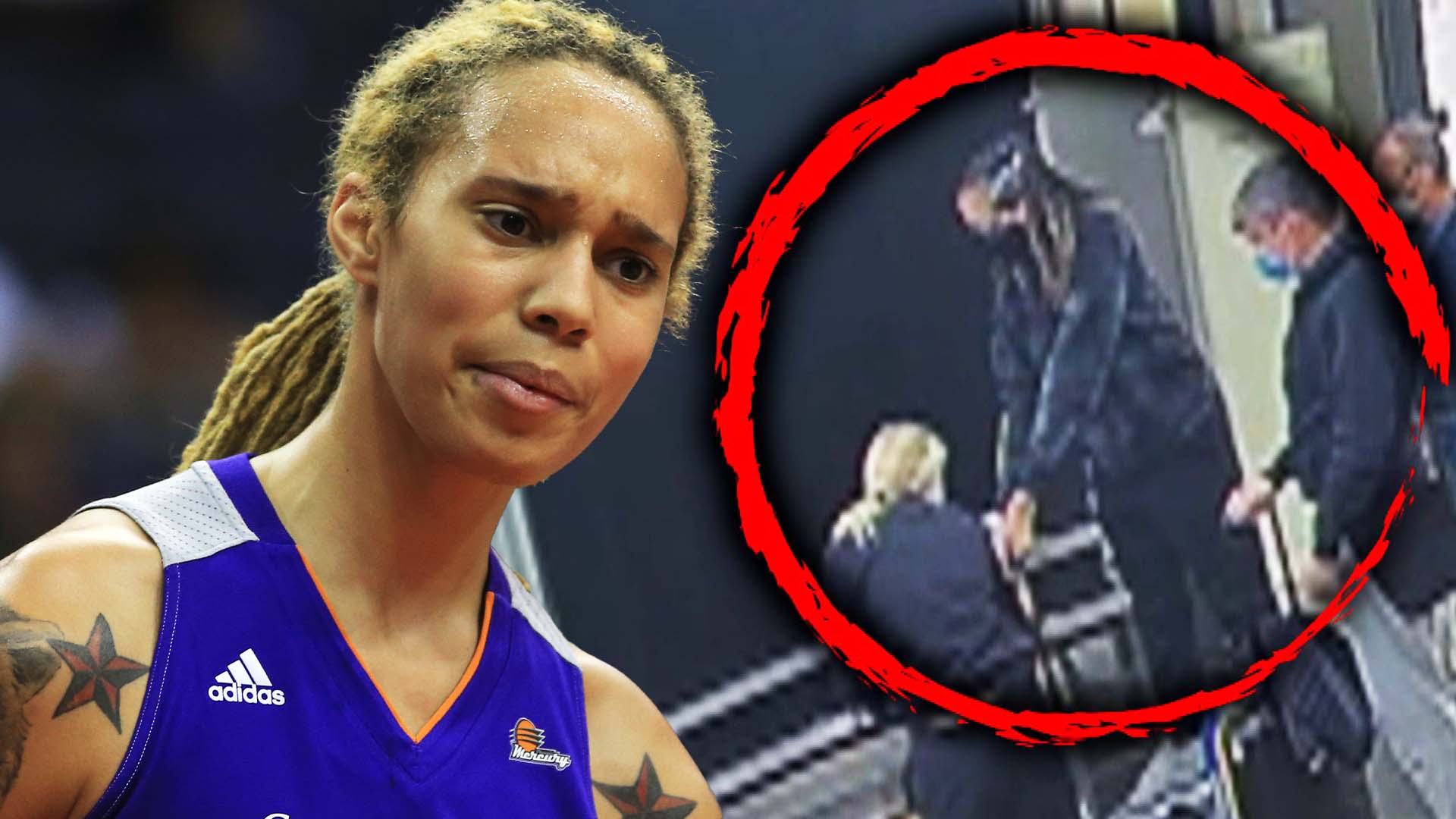 Since 2015, Brittney Griner has been traveling to Russia in the offseason t...