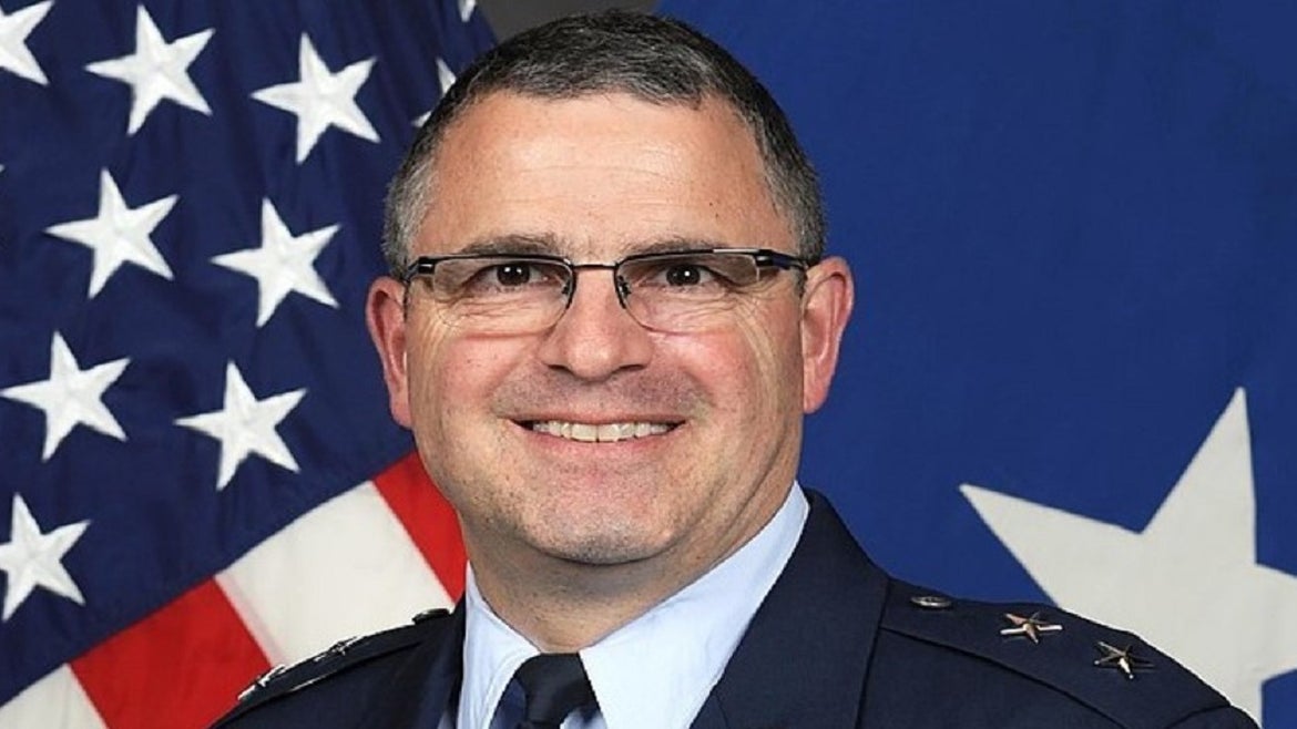 Air Force General