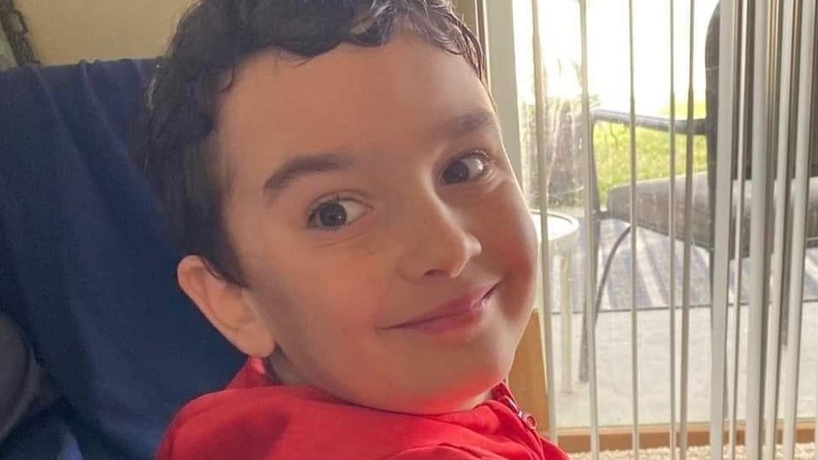 Andres Chateau, 9, was allegedly killed by father in murder-suicide