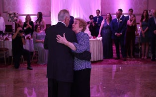 Newlyweds Give Their First Dance to Groom’s Grandparents Who Wed in 1957