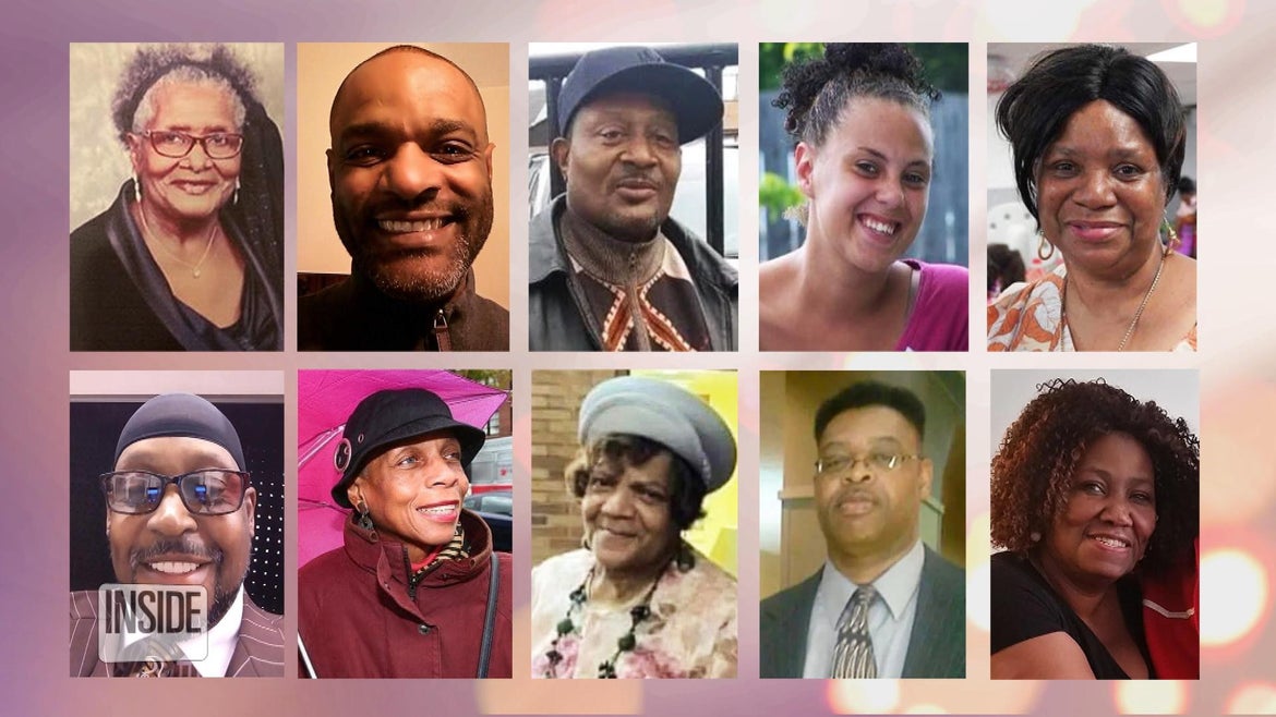 Here Are the Victims of the Buffalo Supermarket Shooting