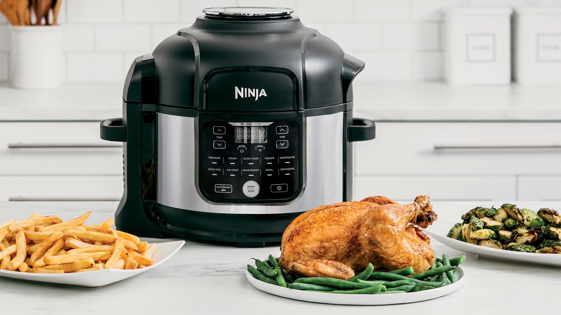 First Look Review ALL-IN-ONE PRESSURE COOKER AND AIR FRYER COMBOS Video  Episode