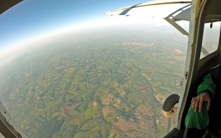 26-Year-Old Georgia Woman Dies in Skydiving Accident 