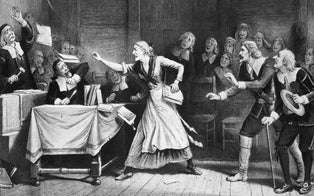 Near 3 Centuries After the Fact, Last Salem 'Witch' Finally Pardoned