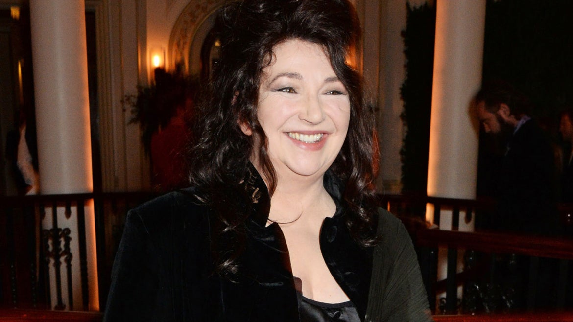 Kate Bush says she's a 'Stranger Things' fan in rare interview about  'Running Up That Hill