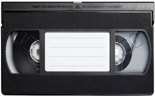 Got an Unopened VHS Tape? It Could Be Worth Big Bucks as a Collectors Item