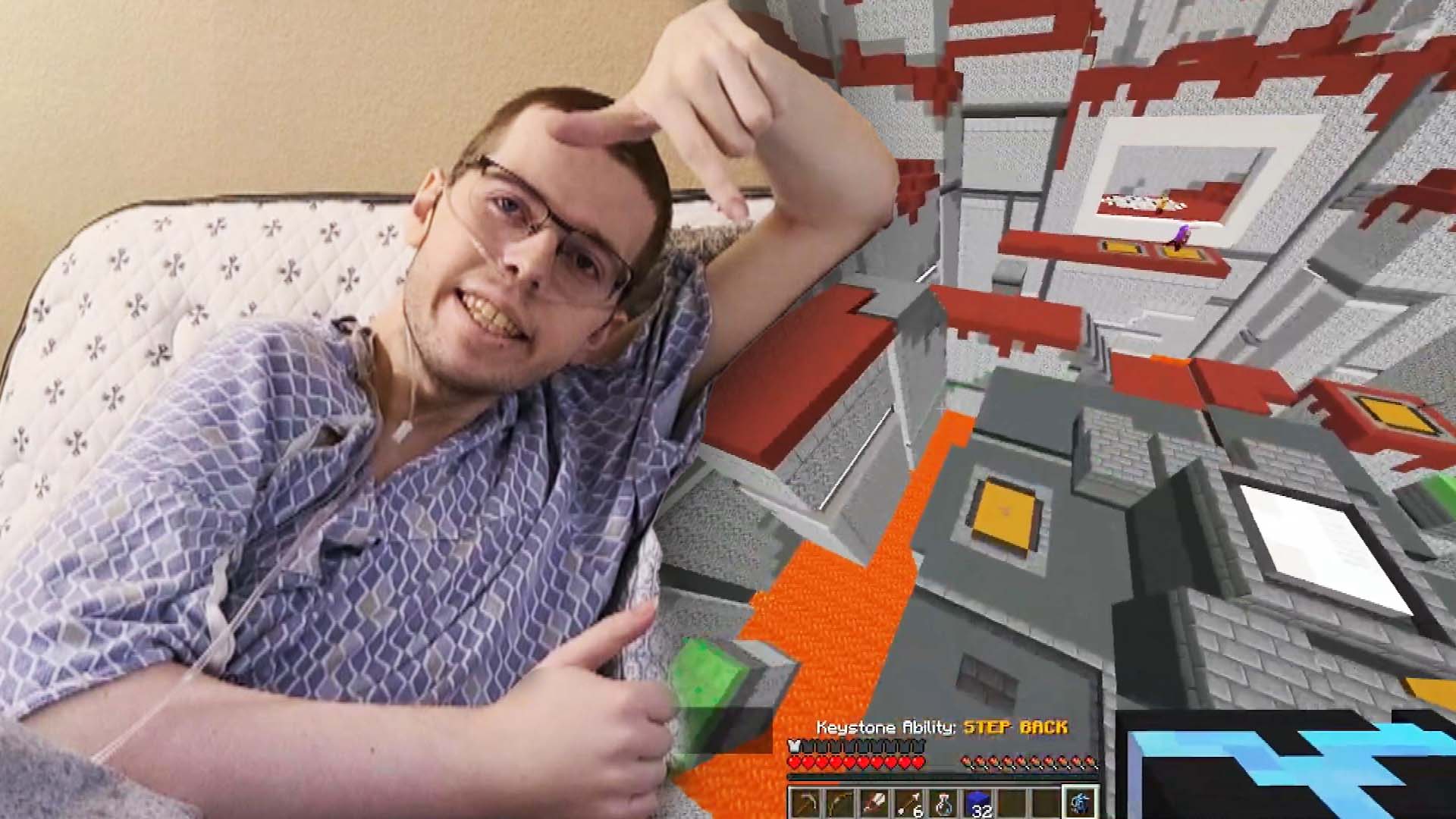 Popular Minecraft r 'Technoblade' Dies of Cancer at 23