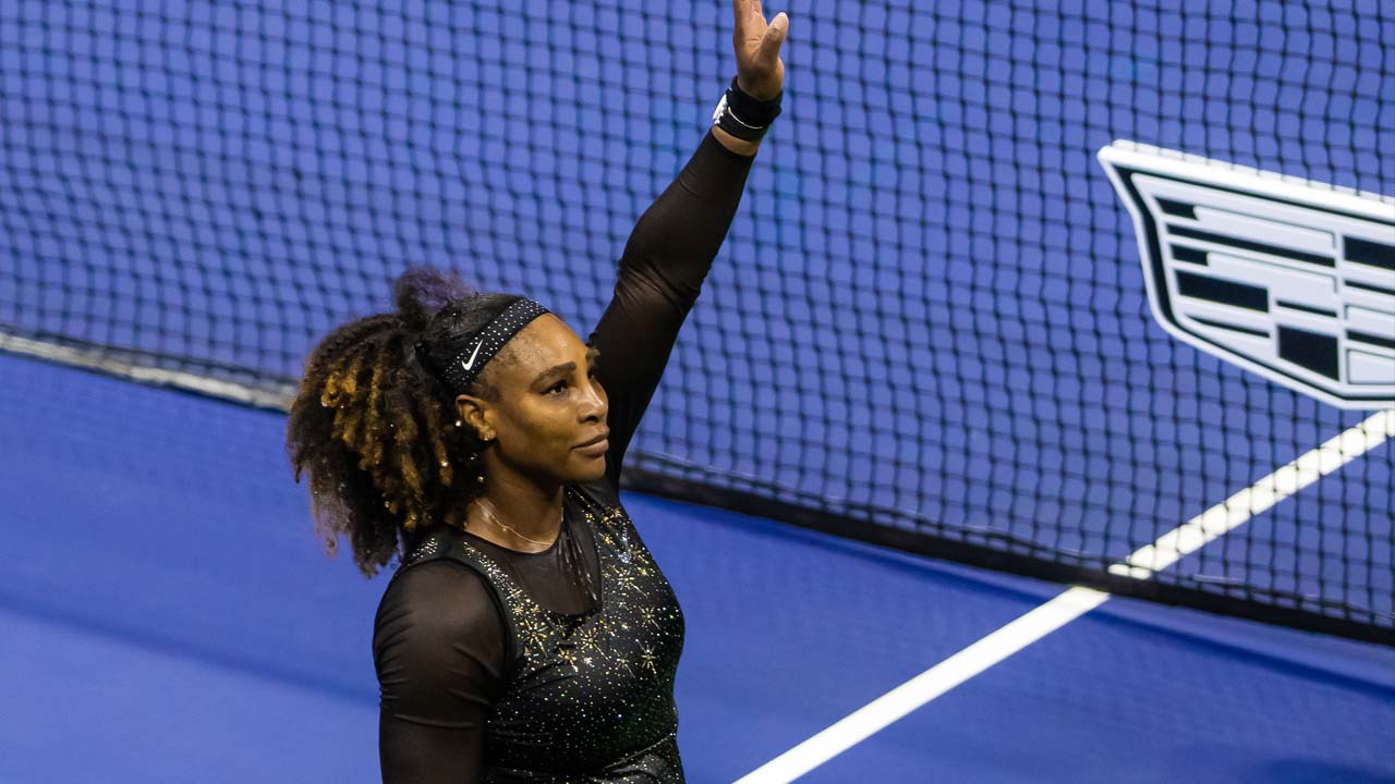 Serena Williams Grateful to Sister Venus After U.S. Open Loss Inside Editio...