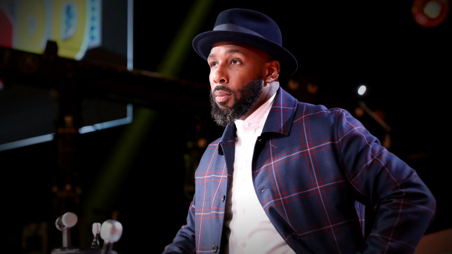 Stephen tWitch Boss, Ellen Show DJ and SYTYCD Alum, Dead by Suicide at  40: Report | Inside Edition