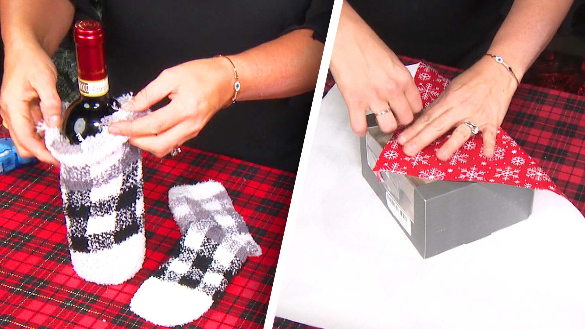 12 Clever Gift Wrapping Techniques