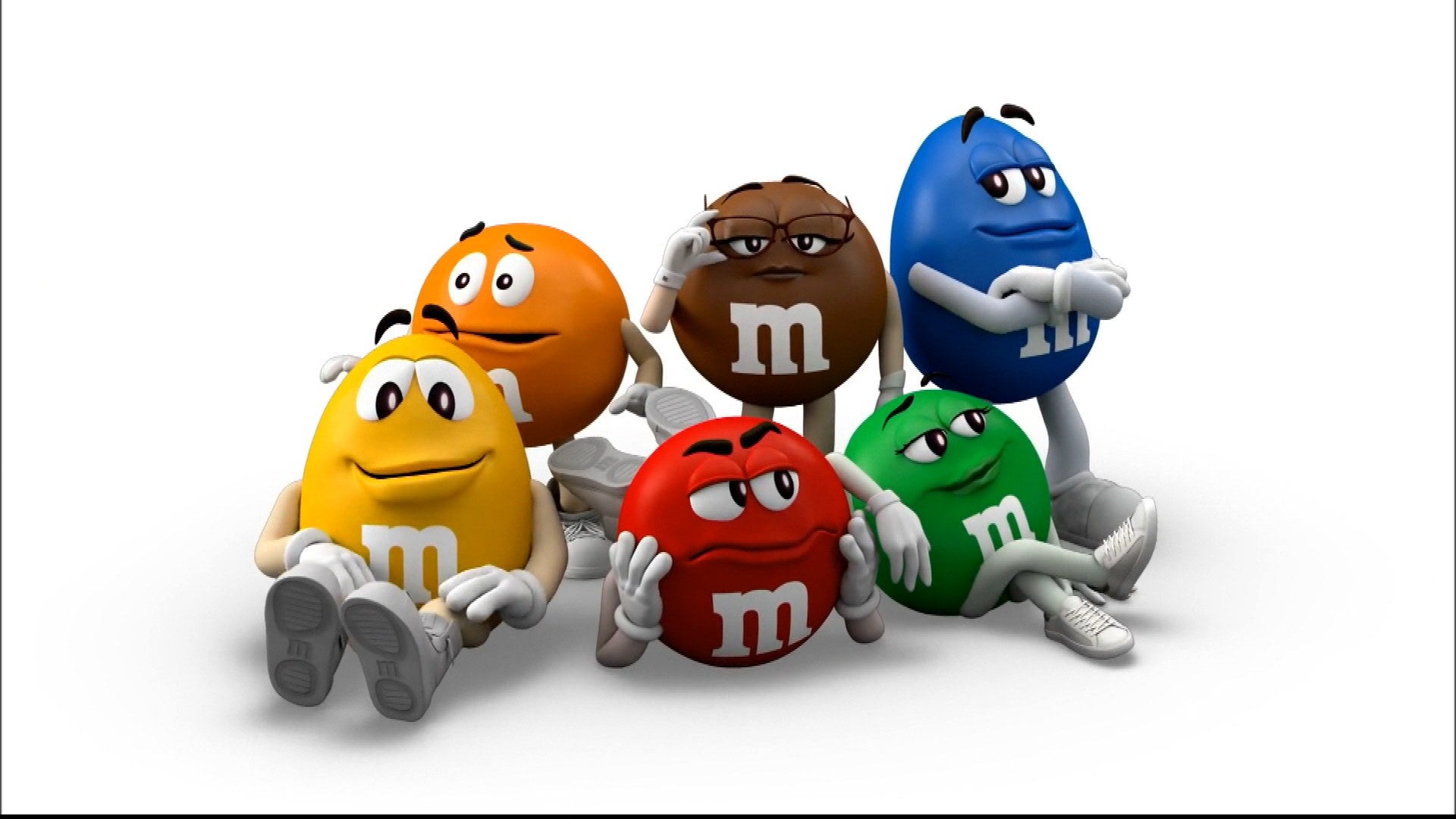 M&M's Spokescandies Executed by Firing Squad at Super Bowl - The