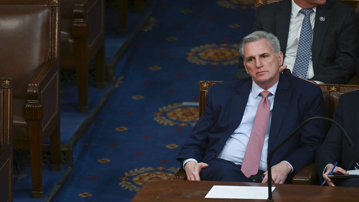 Battle for House Speaker