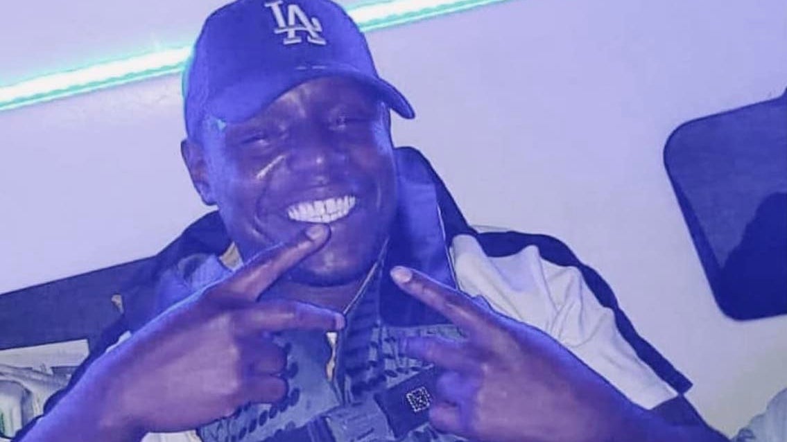 Earl Moore, 35, was killed last month while he was supposed to be seeking medical attention.