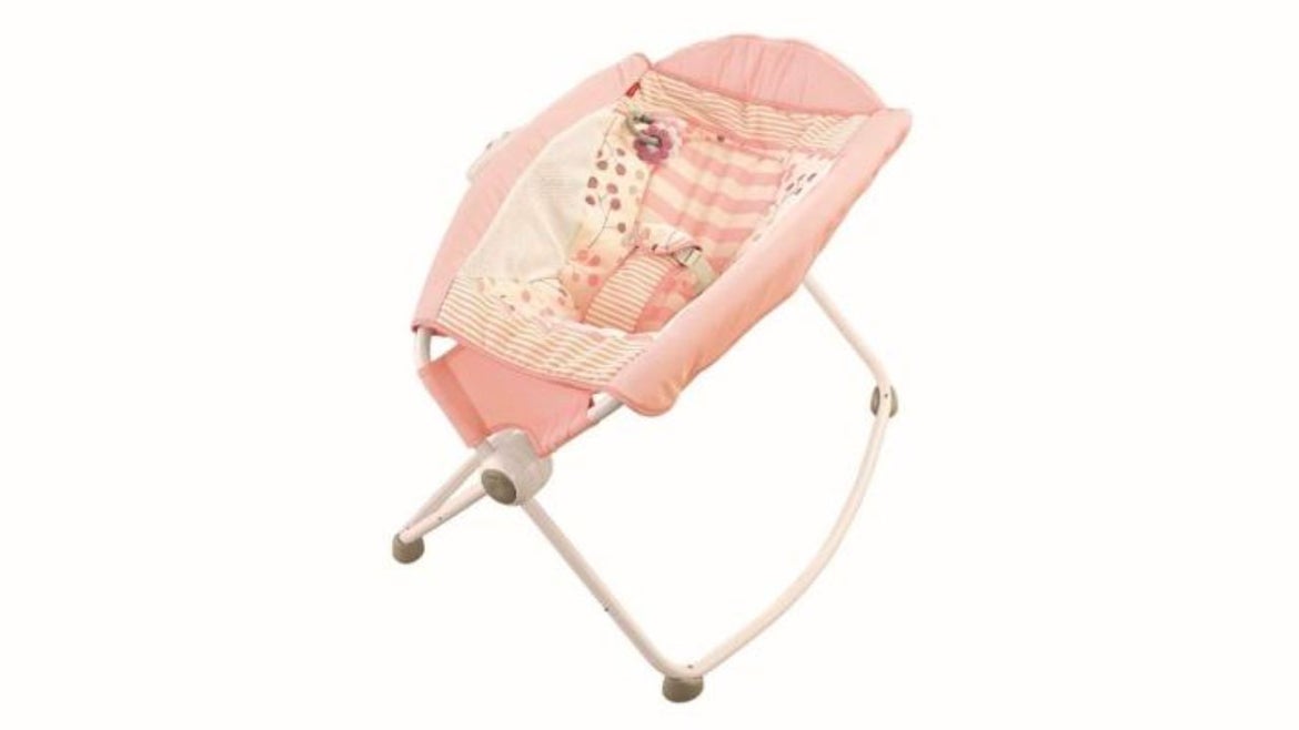 Fisher-Price's Rock ‘n Play Sleeper product