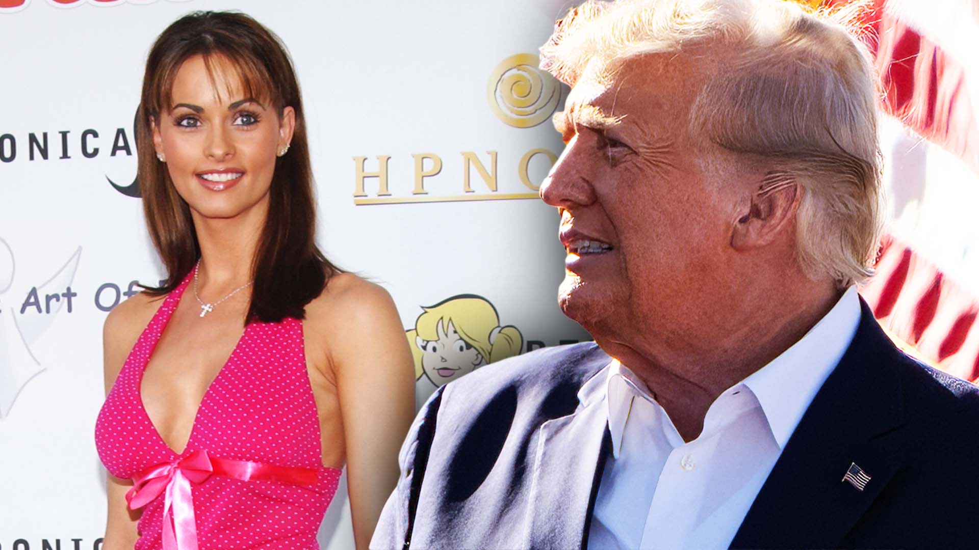 Atm Porn Stars Who Have Done - What Is Karen McDougal Up to Now Following Trump's Indictment? | Inside  Edition