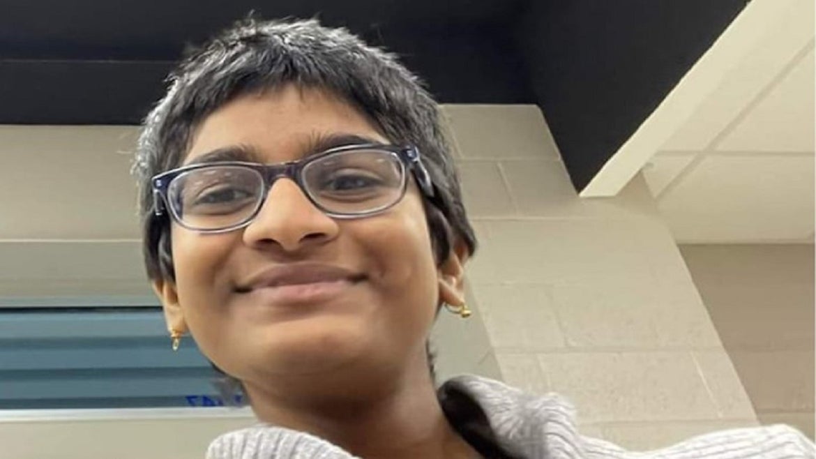 Missing Indian Teen