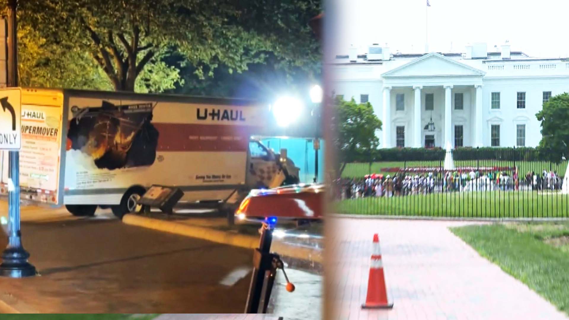 A Roblox player infiltrated the White House press corps