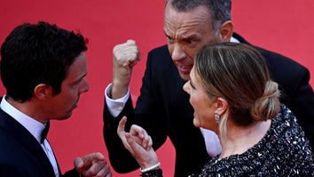 Did Tom Hanks 'Scold' Man on Cannes Red Carpet?