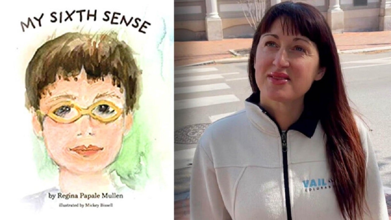 Mom Going Blind Writes Children's Book About Coping With Loss | Inside ...