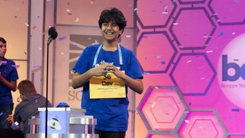 14-Year-Old Wins National Spelling Bee With 'Psammophile'