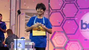 14-Year-Old Wins National Spelling Bee With 'Psammophile'
