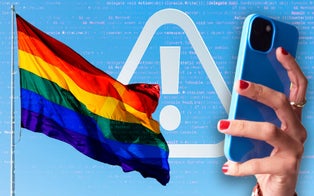 Social Media Platforms Target, Restrict and Silence LGBTQ+ Content, Experts Say