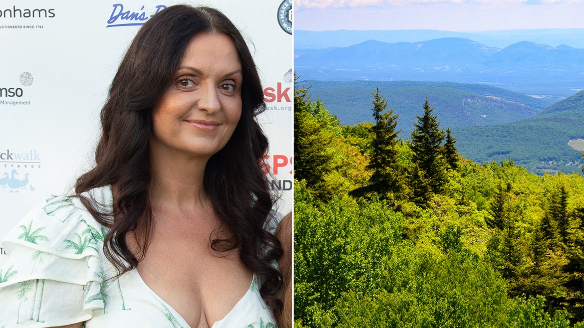 Long Island mom Adina Azarian and her 2-year-old daughter were killed in the Cessna that crashed over George Washington National Forest in Virginia.